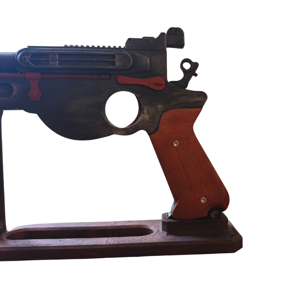 Blaster estilo IB-94 Mandalorian Cosplay