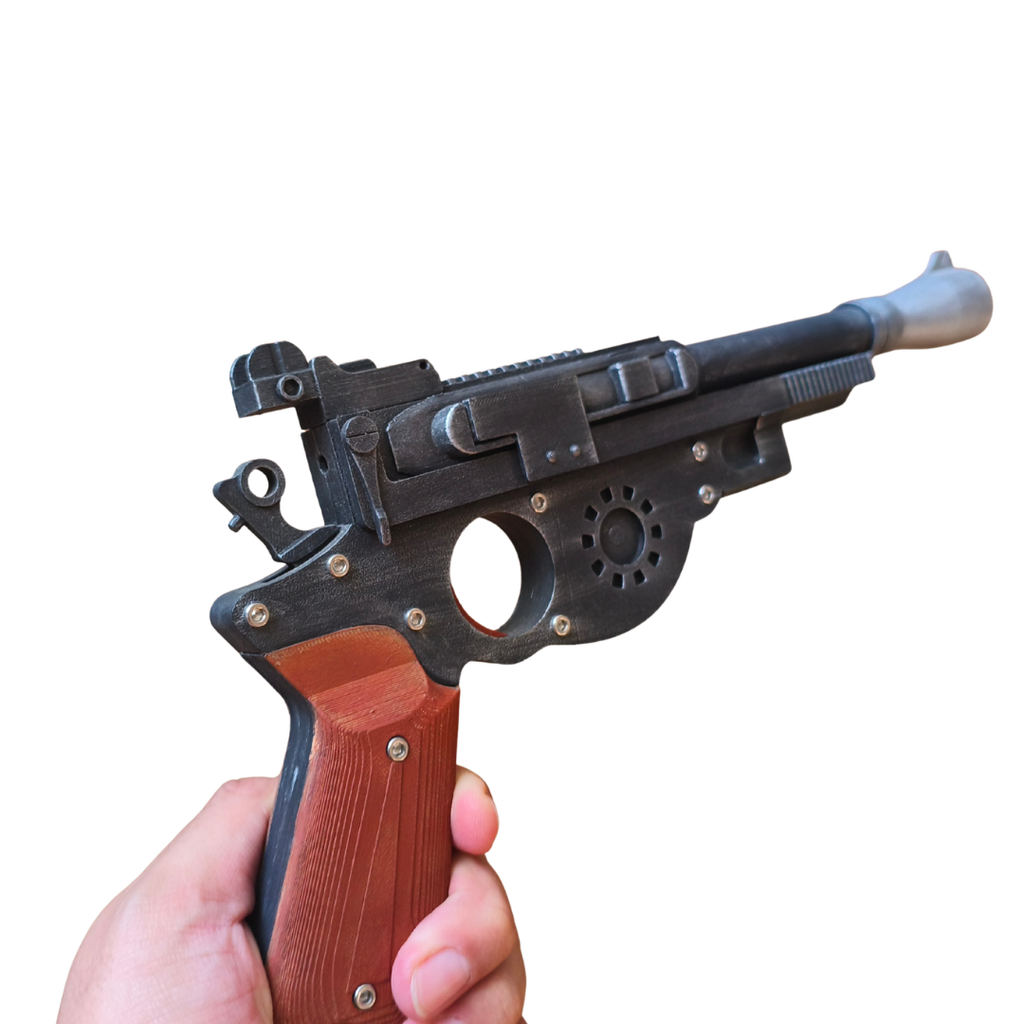 Blaster estilo IB-94 Mandalorian Cosplay