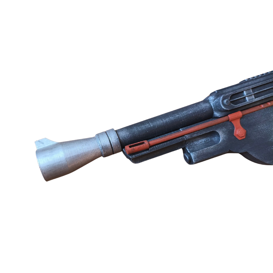 Blaster estilo IB-94 Mandalorian Cosplay