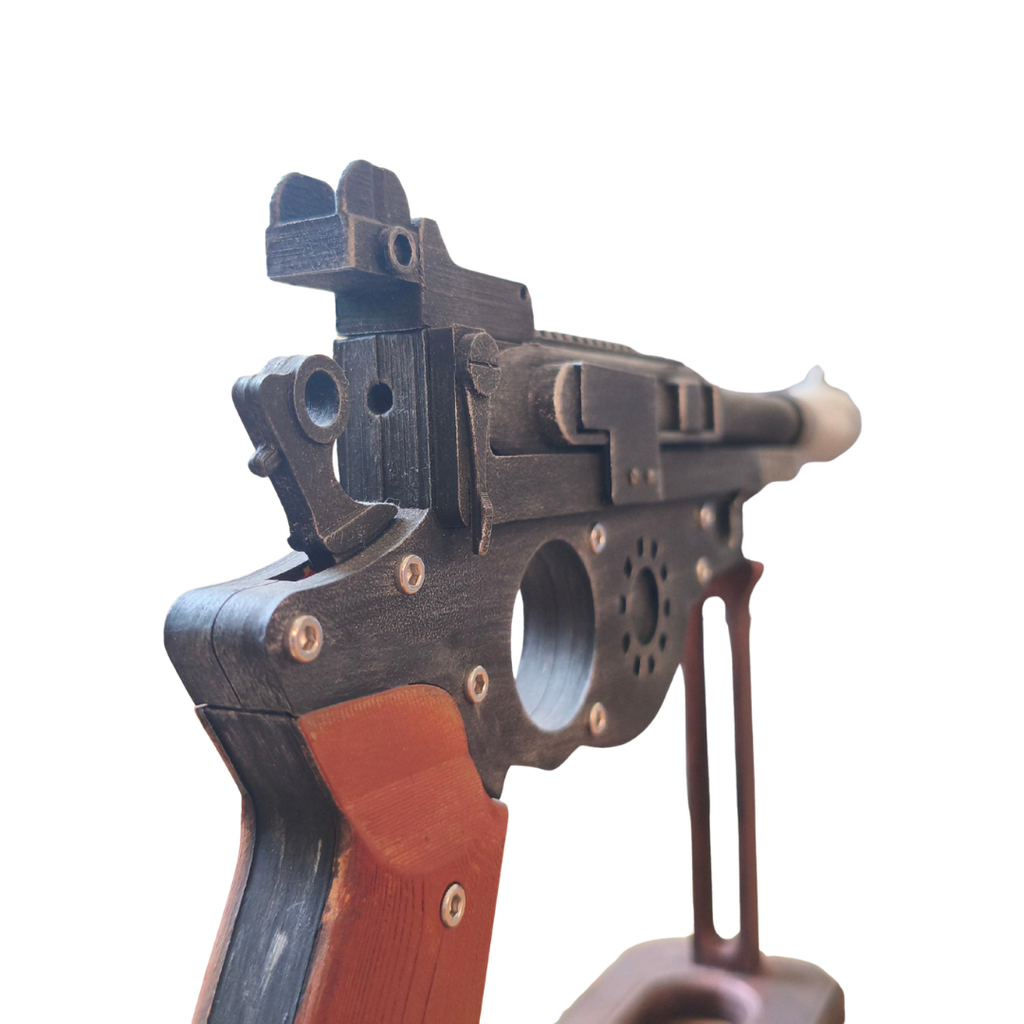 Blaster estilo IB-94 Mandalorian Cosplay