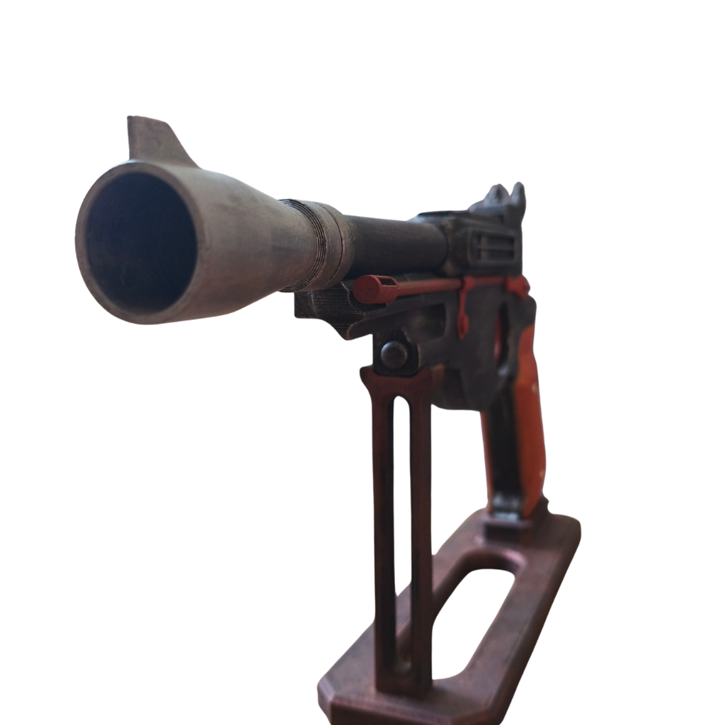 Blaster estilo IB-94 Mandalorian Cosplay