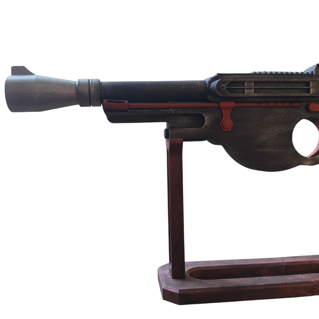 Blaster estilo IB-94 Mandalorian Cosplay