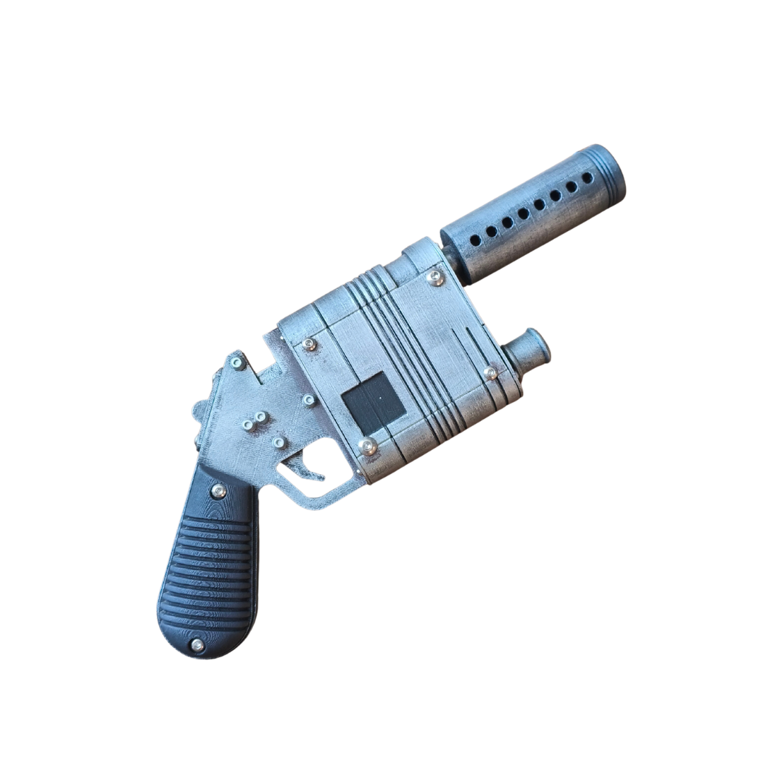 Blaster Rey NN-14 Cosplay