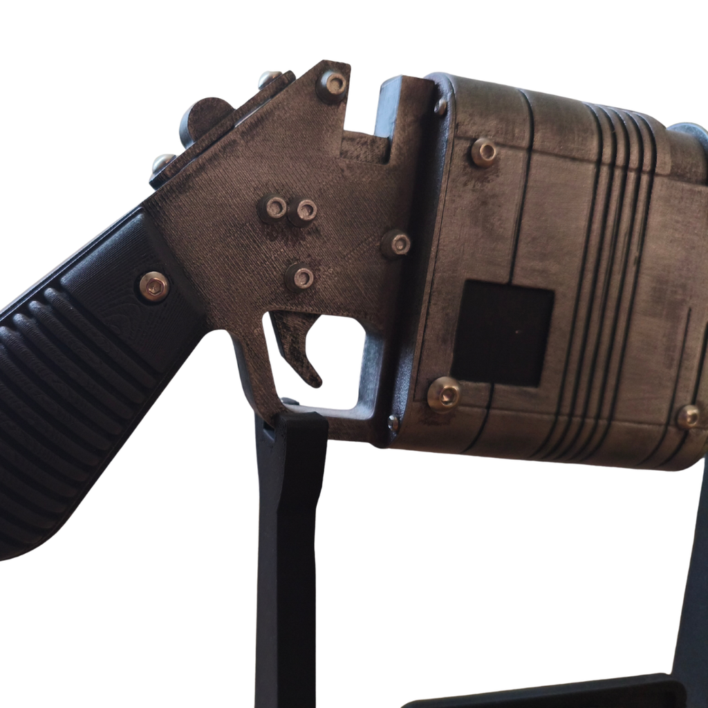 Blaster Rey NN-14 Cosplay