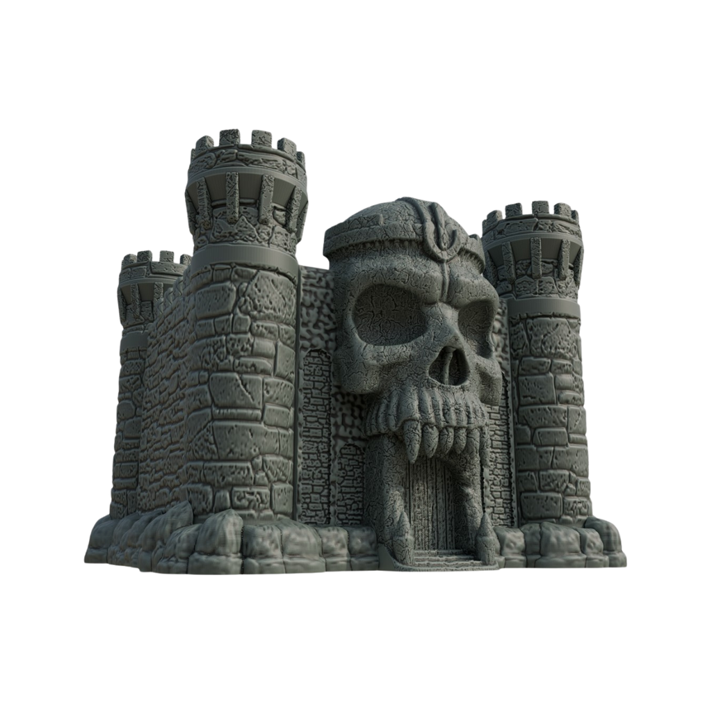 Palomera Inspirada en Castle Grayskull – Edición Coleccionable para Fans de He-Man