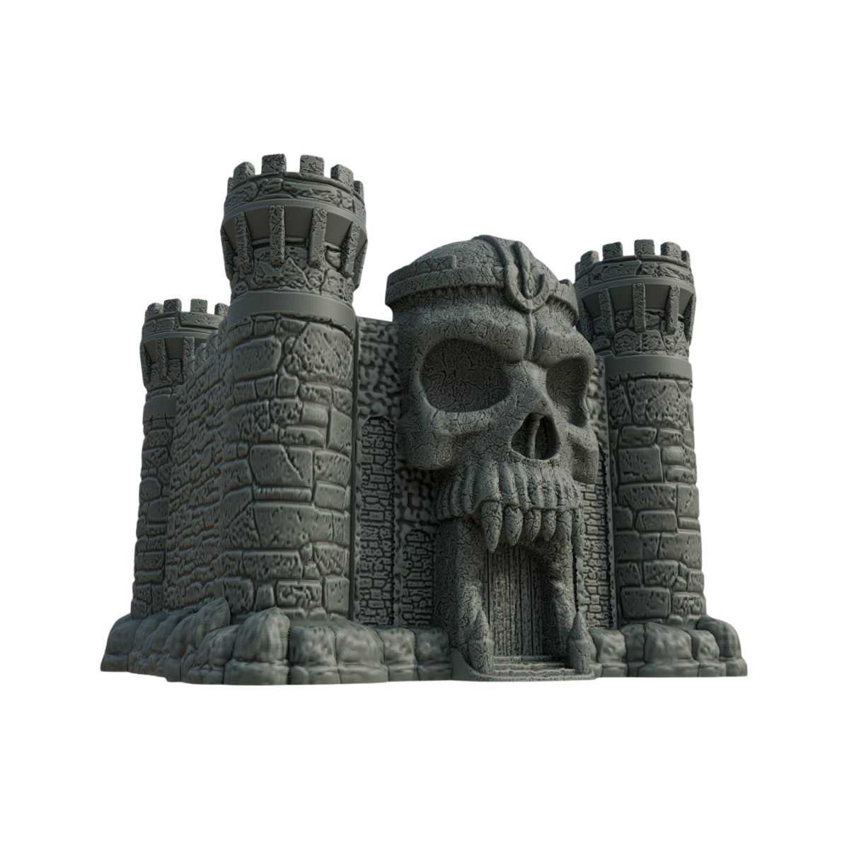 Palomera Inspirada en Castle Grayskull – Edición Coleccionable para Fans de He-Man
