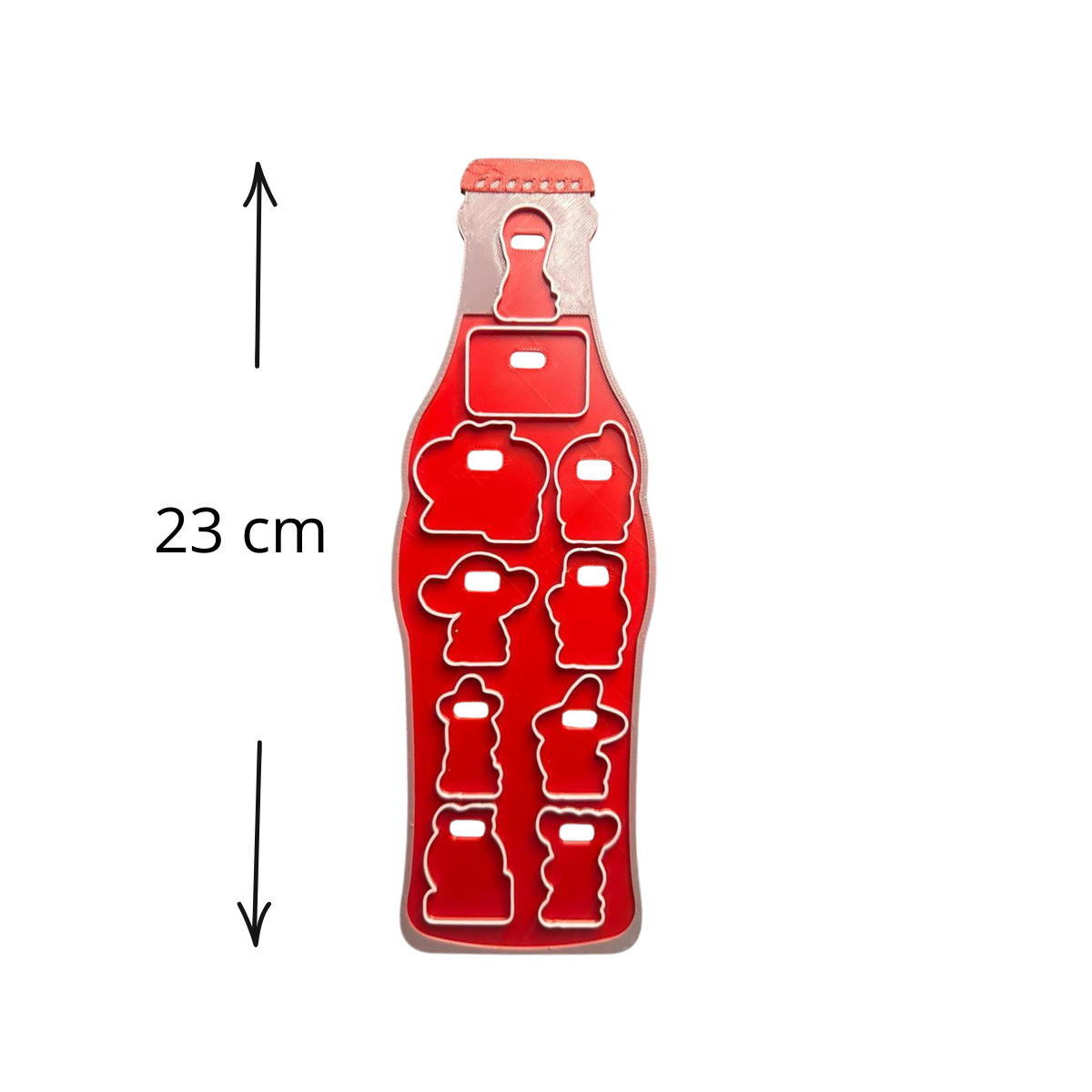 Porta Pines Coca-Cola Mundial – Edición Coleccionable