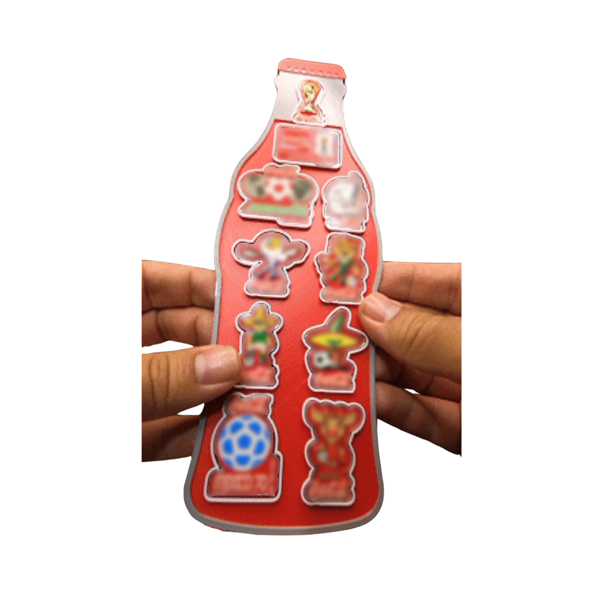 Porta Pines Coca-Cola Mundial – Edición Coleccionable