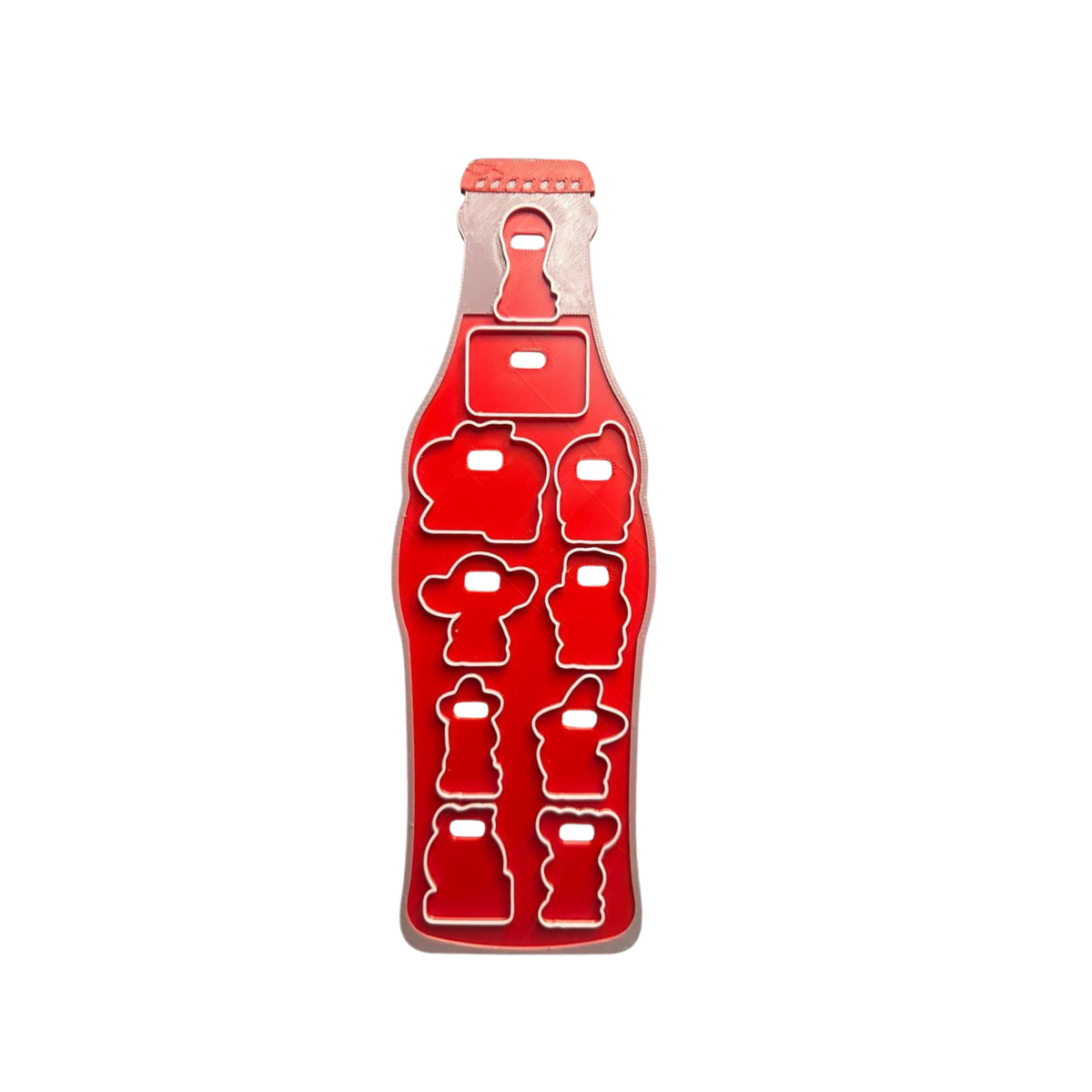 Porta Pines Coca-Cola Mundial – Edición Coleccionable
