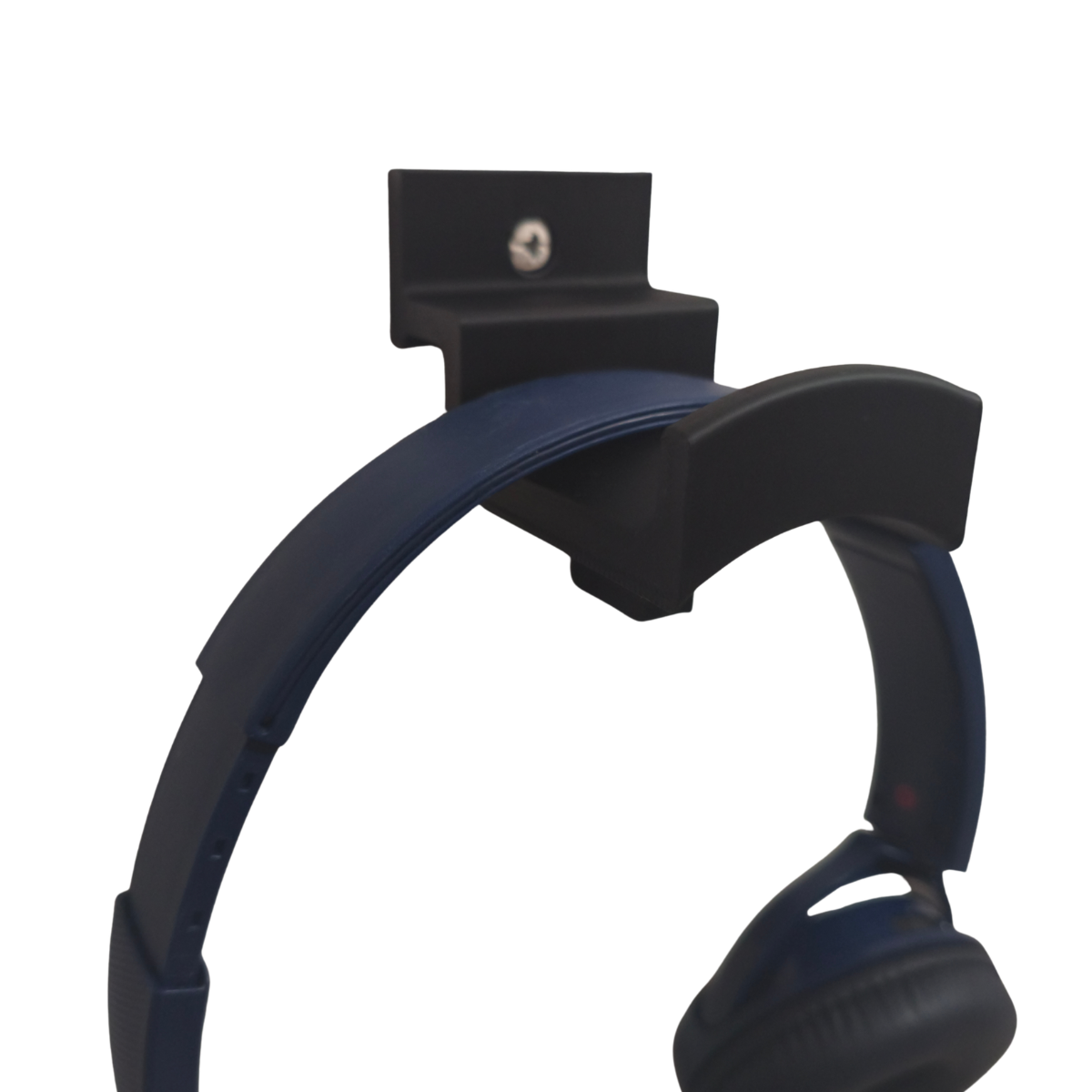 Soporte Para Audífonos Con Gancho Organizador Cable Base Headset Escritorio Gamer